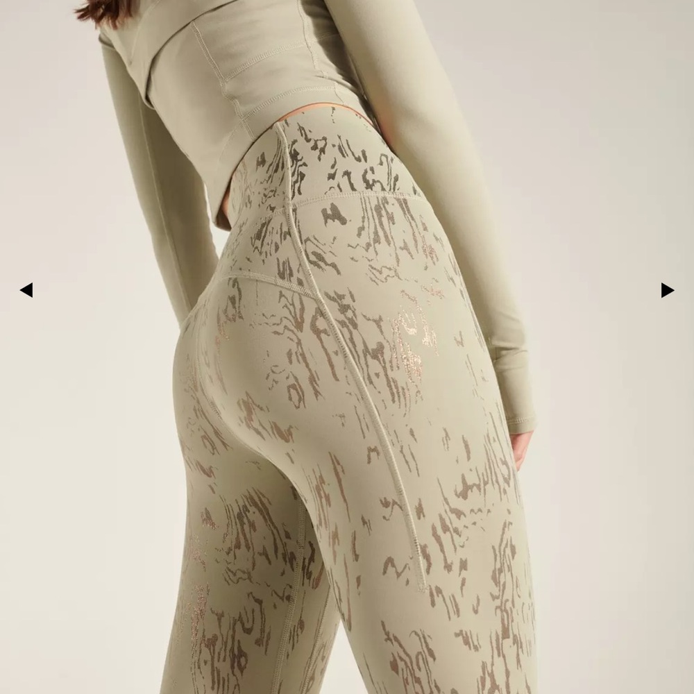 Sweaty Betty Athena Super Soft 7/8 Leggings